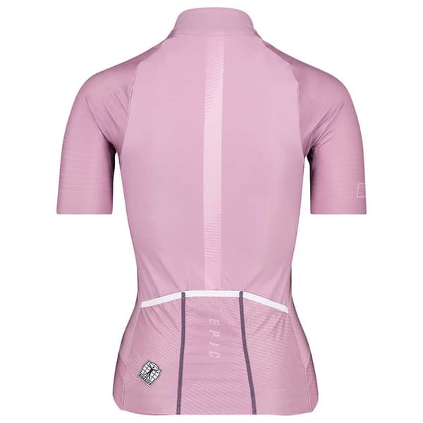 Bioracer Epic Korta ärmar Cykeltröja Rosa M Kvinna