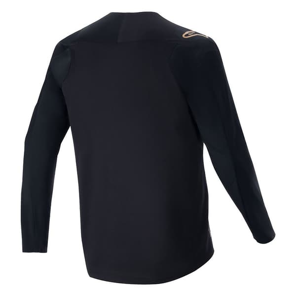 Alpinestars A-aria Polartec Switch Langærmet Trøje Sort XL Mand