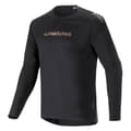 Miniatyrbillede 1 af 2: Alpinestars A-aria Polartec Switch Langærmet Trøje Sort XL Mand