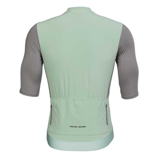Pearl Izumi Expedition Kortærmet Trøje Grøn M Mand
