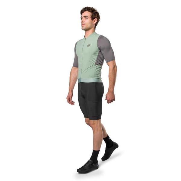 Pearl Izumi Expedition Kortærmet Trøje Grøn M Mand