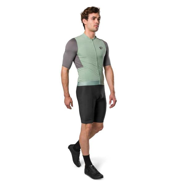 Pearl Izumi Expedition Kortærmet Trøje Grøn M Mand