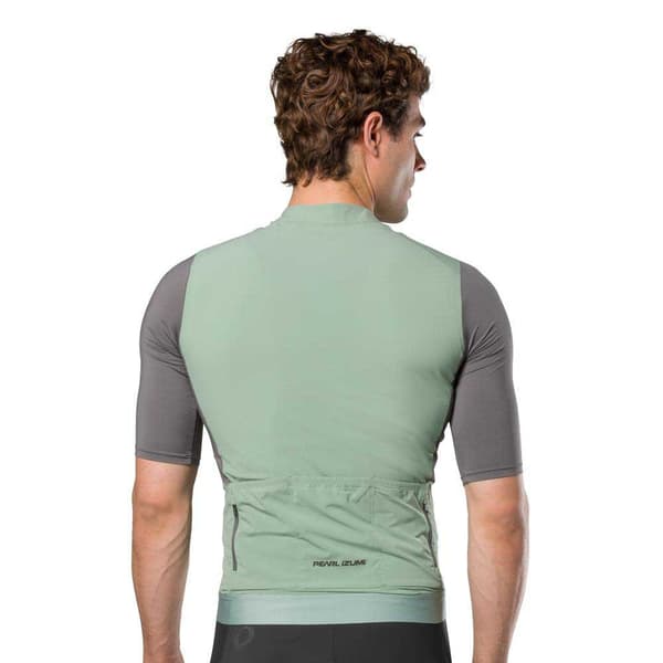 Pearl Izumi Expedition Kortærmet Trøje Grøn M Mand