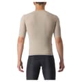 Miniatyrbillede 2 af 8: Castelli Premio Kortærmet Trøje Beige M Mand