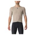 Miniatyrbillede 1 af 8: Castelli Premio Kortærmet Trøje Beige M Mand