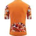 Miniatyrbild 2 av 3: Briko Abstract Korta ärmar Cykeltröja Orange M Man