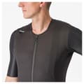 Miniatyrbillede 5 af 8: Castelli Unlimited Pro Kortærmet Trøje Grå XL Mand