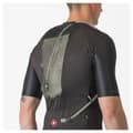 Miniatyrbillede 7 af 8: Castelli Unlimited Pro Kortærmet Trøje Grå XL Mand