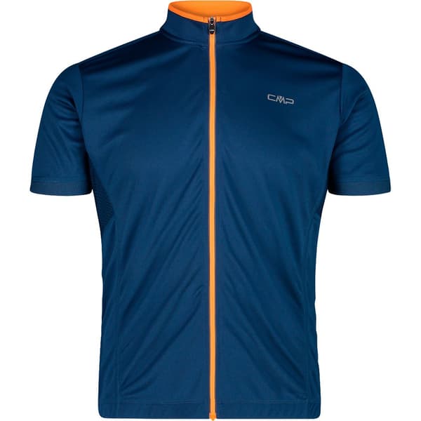 Cmp Bike T-shirt 31c7957 Lyhythihainen Pyöräilypaita Sininen S Mies