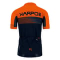 Miniatyrbild 2 av 2: Karpos Green Fire Korta ärmar Cykeltröja Orange,Blå L Man