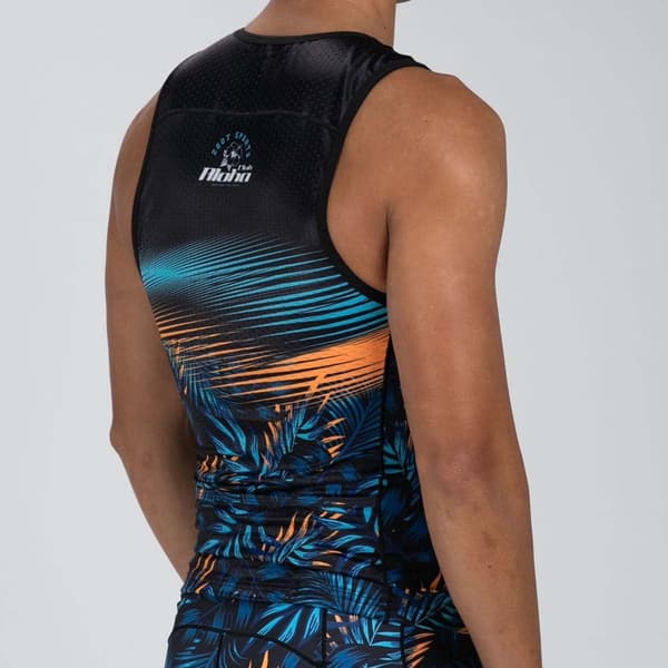 Zoot Ltd Ttri Tank Ärmlös Cykeltröja Flerfärgad XL Man