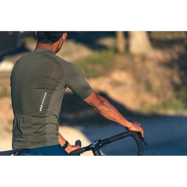 Northwave Essence 2 Korta ärmar Cykeltröja Grönt L Man