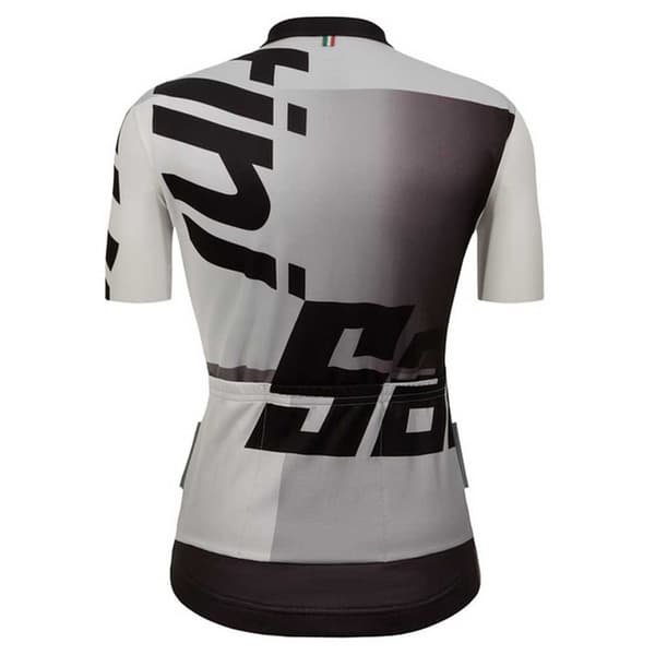 Santini Karma Logo Kortærmet Trøje Hvid 2XL Kvinde