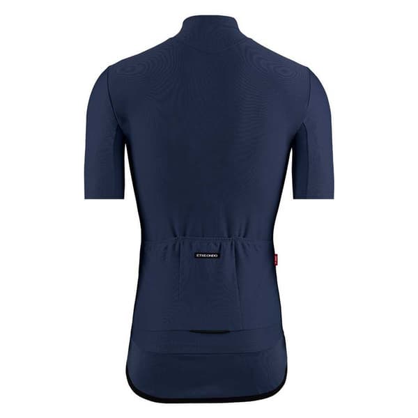 Etxeondo Dena Gore-tex Windstopper Kortærmet Trøje Blå M Mand