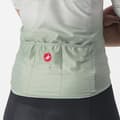 Miniatyrbillede 4 af 6: Castelli Climber´s 2.0 Kortærmet Trøje Grøn,Grå XS Kvinde