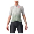 Miniatyrbillede 1 af 6: Castelli Climber´s 2.0 Kortærmet Trøje Grøn,Grå XS Kvinde