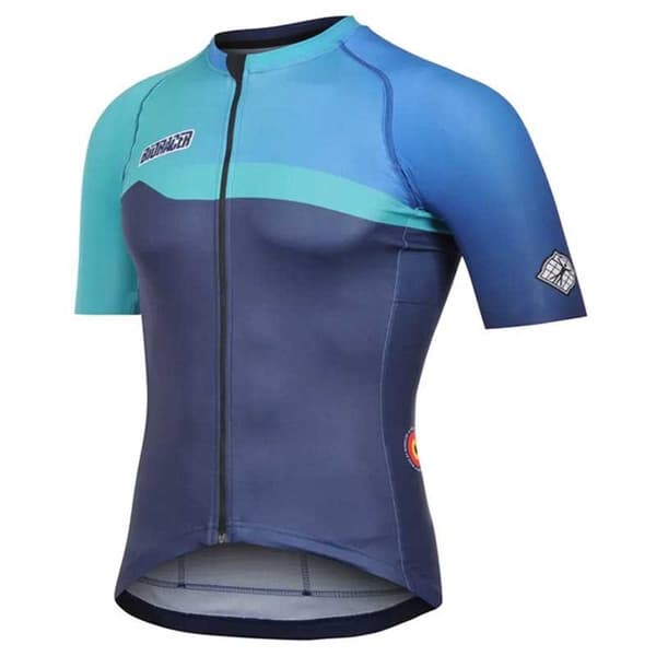 Bioracer Spitfire Kortærmet Trøje Blå XL Mand
