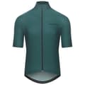 Pikkukuva 1 / 3: CafÉ Du Cycliste Fleurette Lyhythihainen Pyöräilypaita Vihreä,Sininen XS Mies