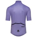 Pikkukuva 2 / 3: CafÉ Du Cycliste Fleurette Lyhythihainen Pyöräilypaita Violetti XS Mies