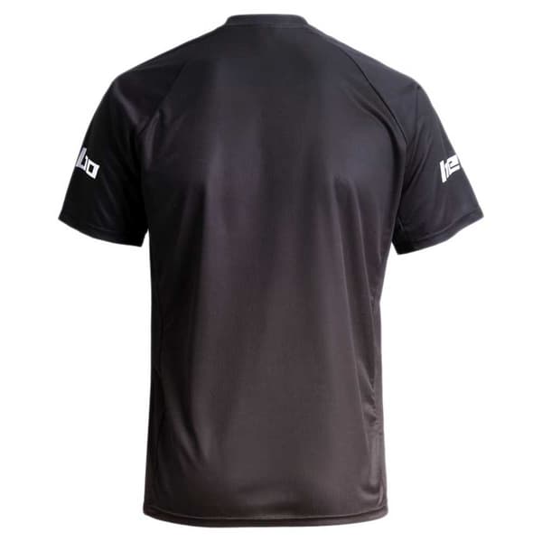 Hebo Sitka Korta ärmar Cykeltröja Svart 2XL Man