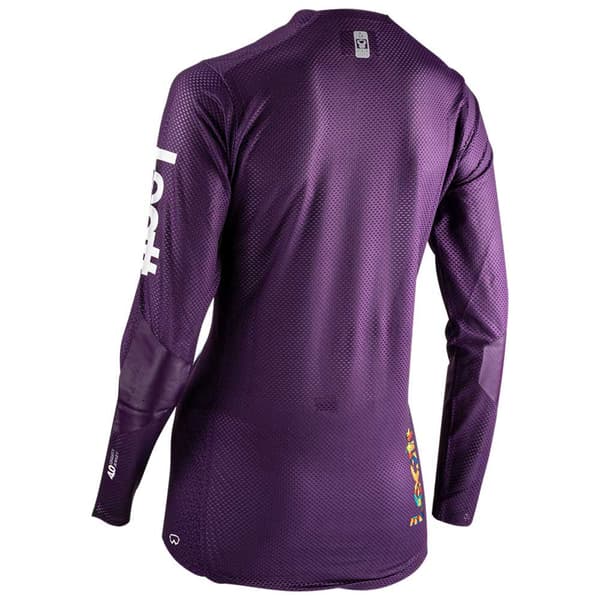 Leatt Gravity 4.0 Pitkähihainen Enduropaita Monivärinen XS Nainen