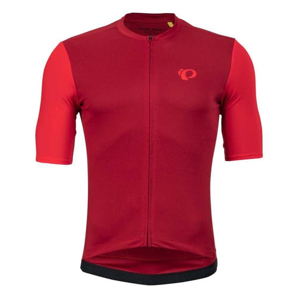 Pearl Izumi Attack Lyhythihainen Pyöräilypaita Punainen L Mies