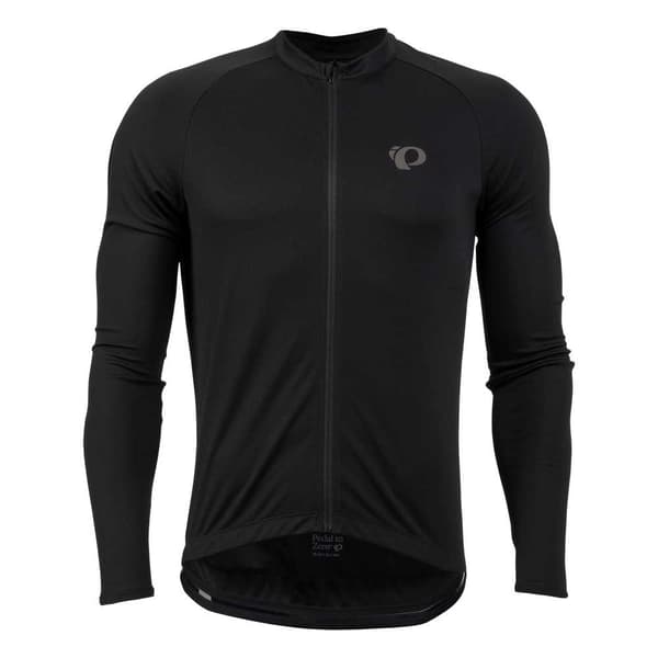 Pearl Izumi Quest Langærmet Trøje Sort L Mand