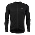 Miniatyrbillede 3 af 7: Pearl Izumi Quest Langærmet Trøje Sort L Mand