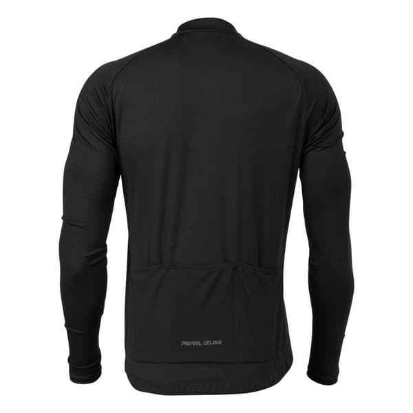 Pearl Izumi Quest Langærmet Trøje Sort L Mand