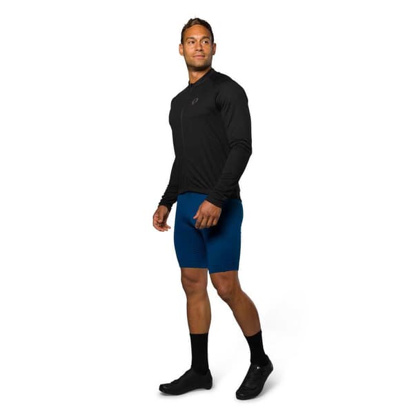Pearl Izumi Quest Langærmet Trøje Sort L Mand