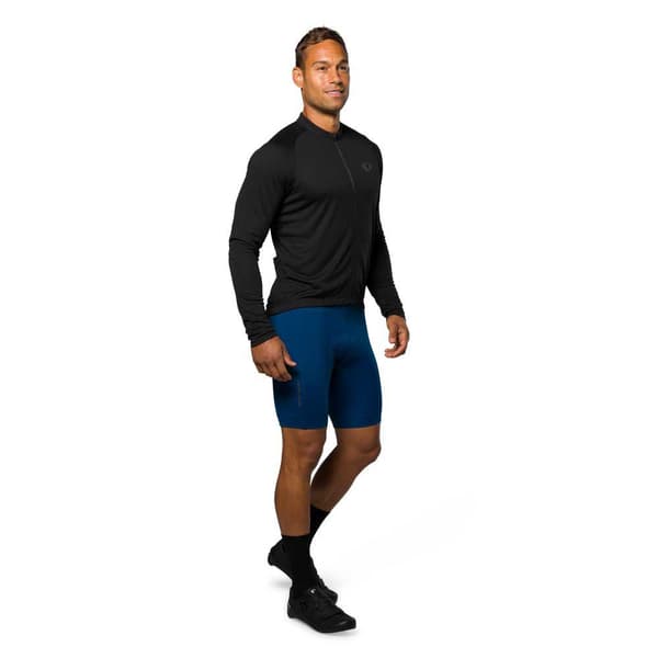 Pearl Izumi Quest Langærmet Trøje Sort L Mand