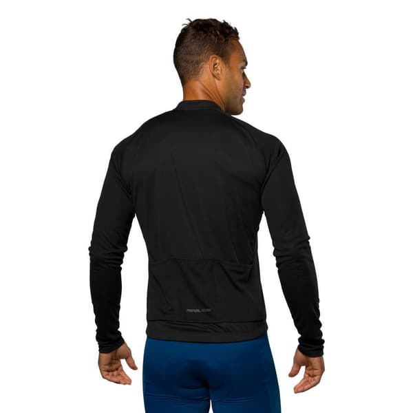 Pearl Izumi Quest Langærmet Trøje Sort L Mand