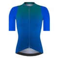 Miniatyrbillede 1 af 2: Etxeondo Lausoa Kortærmet Trøje Blå 2XL Mand