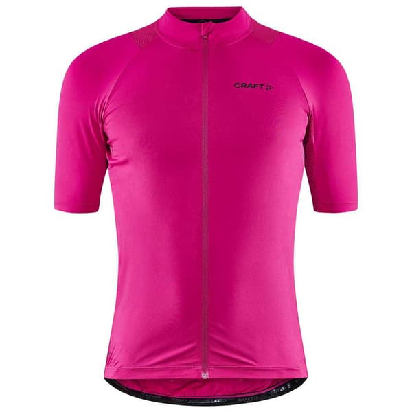 Craft Adv Endur Kortærmet Trøje Rosa XL Mand