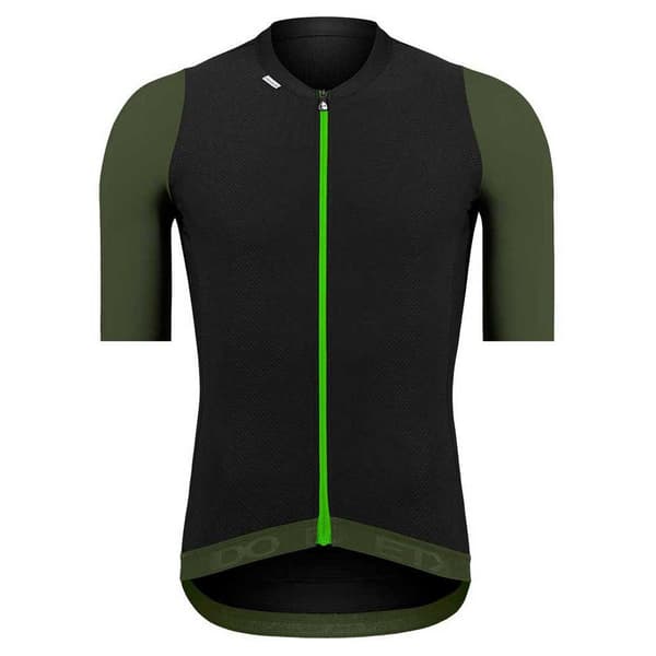 Etxeondo Summum Korta ärmar Cykeltröja Grönt M Man
