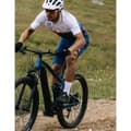 Miniatyrbillede 3 af 5: Bicycle Line Dolomiti Kortsærmet Enduro-trøje Hvid,Blå XL Mand