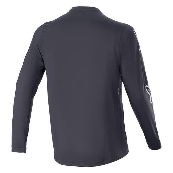 Alpinestars A-dura Switch Pitkähihainen Trikoo Musta M Mies