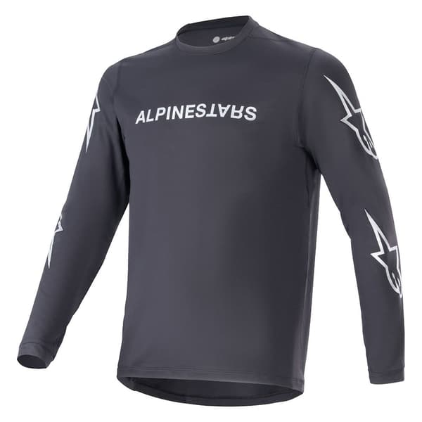 Alpinestars A-dura Switch Pitkähihainen Trikoo Musta M Mies