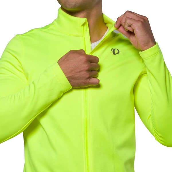 Pearl Izumi Quest Thermal Langærmet Trøje Gul M Mand