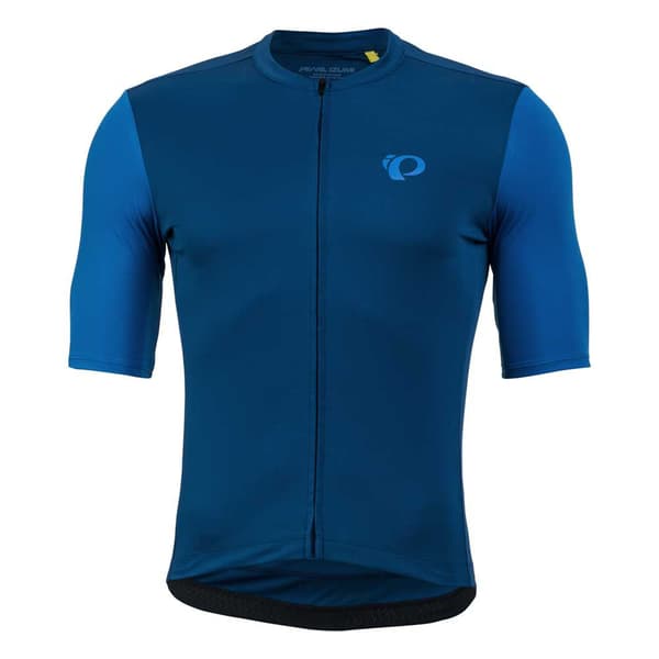 Pearl Izumi Attack Korta ärmar Cykeltröja Blå M Man