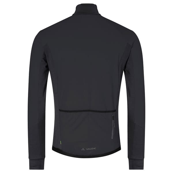 Vaude Bike Kuro Langærmet Trøje Sort XL Mand