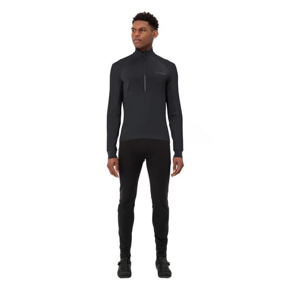 Vaude Bike Kuro Langærmet Trøje Sort XL Mand
