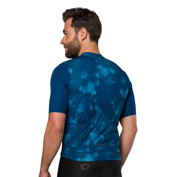 Pearl Izumi Attack Kortærmet Trøje Blå 2XL Mand