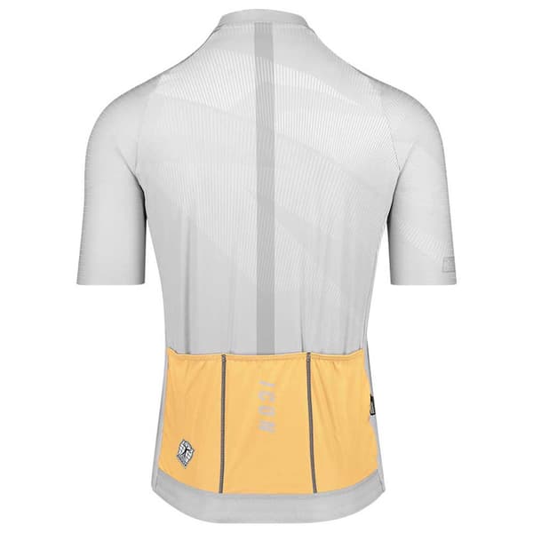 Bioracer Icon Kortærmet Trøje Hvid XL Mand