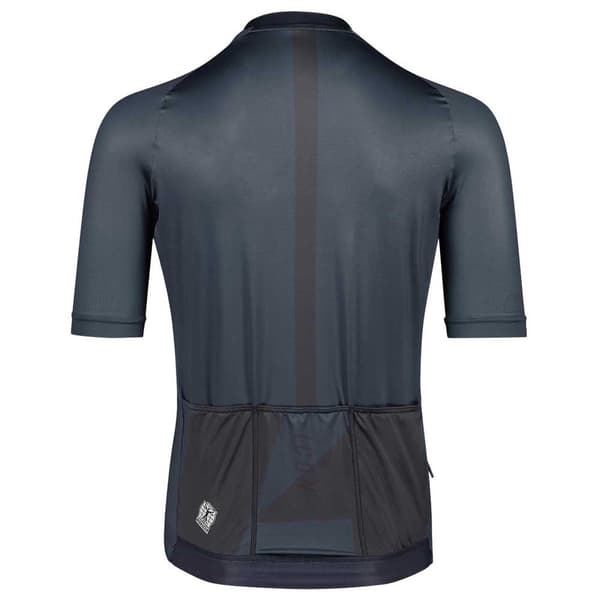 Bioracer Icon Metalix Kortærmet Trøje Grå 2XL Mand
