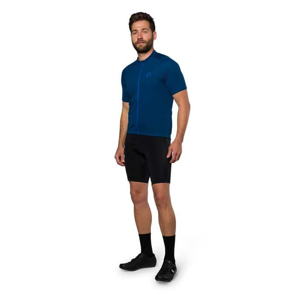 Pearl Izumi Quest Lyhythihainen Pyöräilypaita Sininen XL Mies