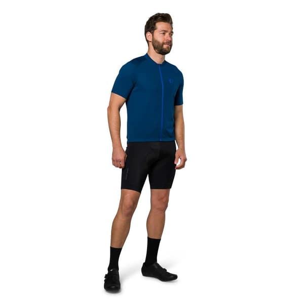 Pearl Izumi Quest Lyhythihainen Pyöräilypaita Sininen XL Mies