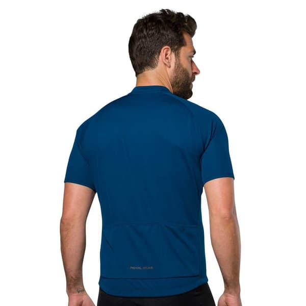 Pearl Izumi Quest Lyhythihainen Pyöräilypaita Sininen XL Mies