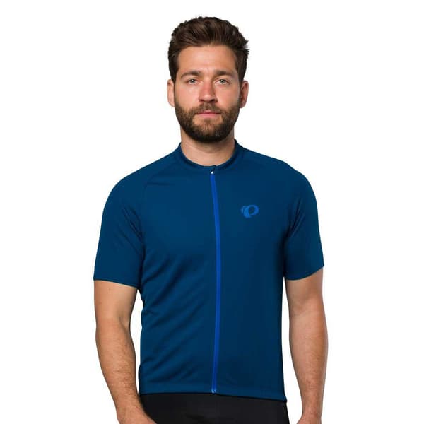 Pearl Izumi Quest Lyhythihainen Pyöräilypaita Sininen XL Mies