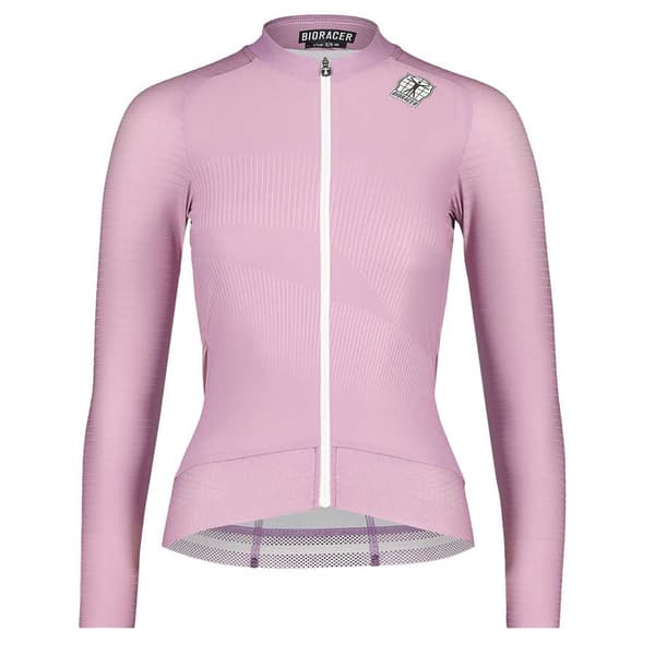 Bioracer Epic Langærmet Trøje Rosa XS Kvinde